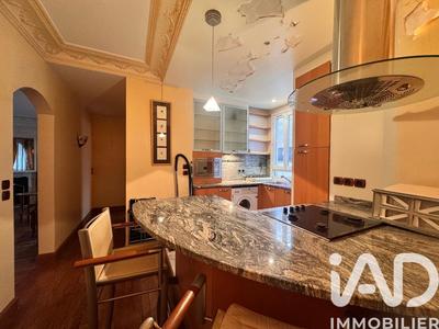 Appartement - 59 m² - 3 pièces