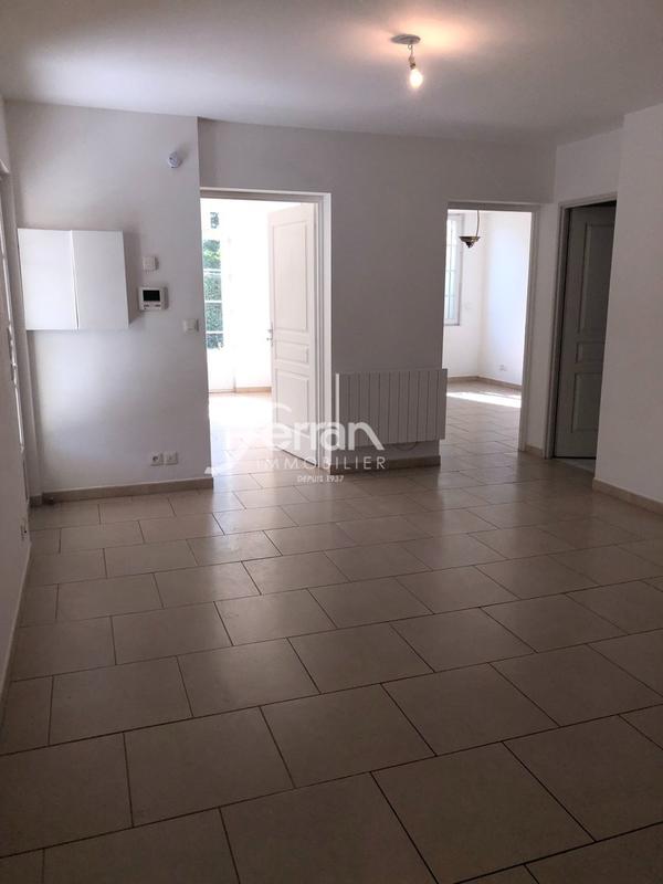 Appartement - 56 m² - 3 pièces