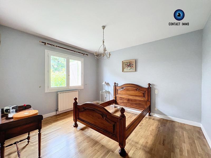 Maison ancienne - 107 m² - 5 pièces