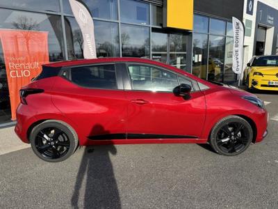 Nissan Micra 2021.5 Ig-T 92 n-Sport