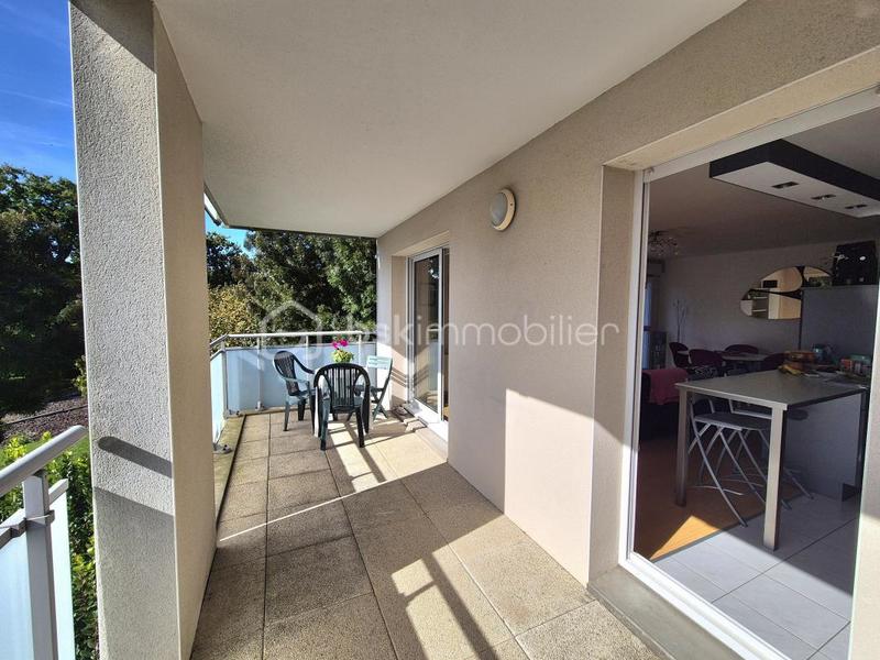 Appartement - 77 m² - 4 pièces