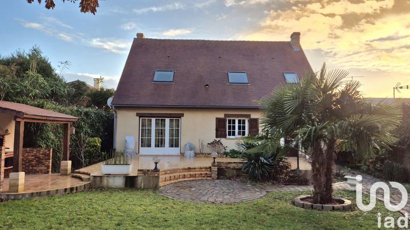 Maison - 142 m² - 6 pièces