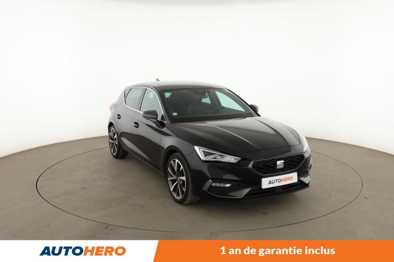 Seat Leon 1.5 eTSI Fr Dsg7 150 ch