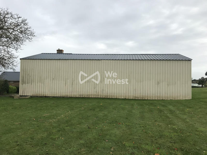 Maison - 270 m² - 9 pièces