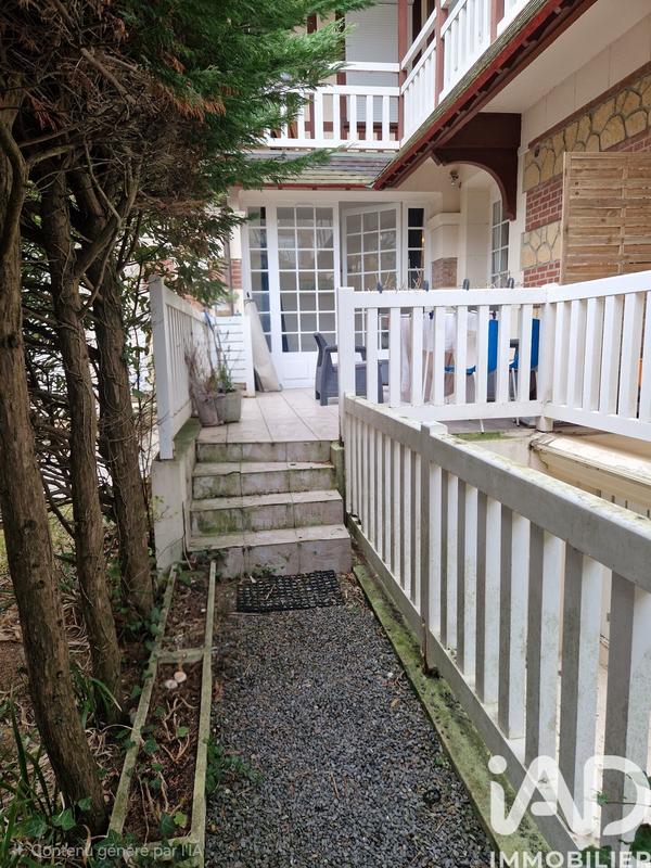 Appartement - 26 m² - 2 pièces