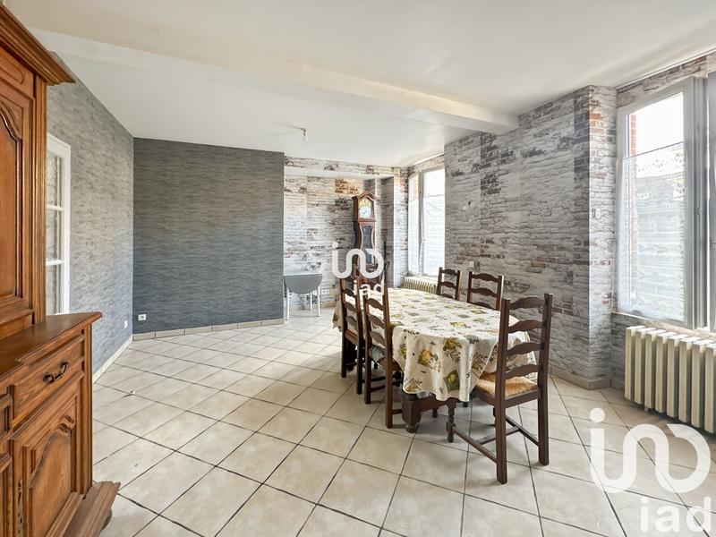 Appartement - 79 m² - 5 pièces