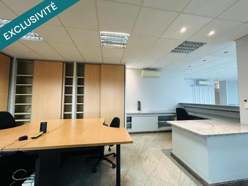 Local commercial - 3 pièces