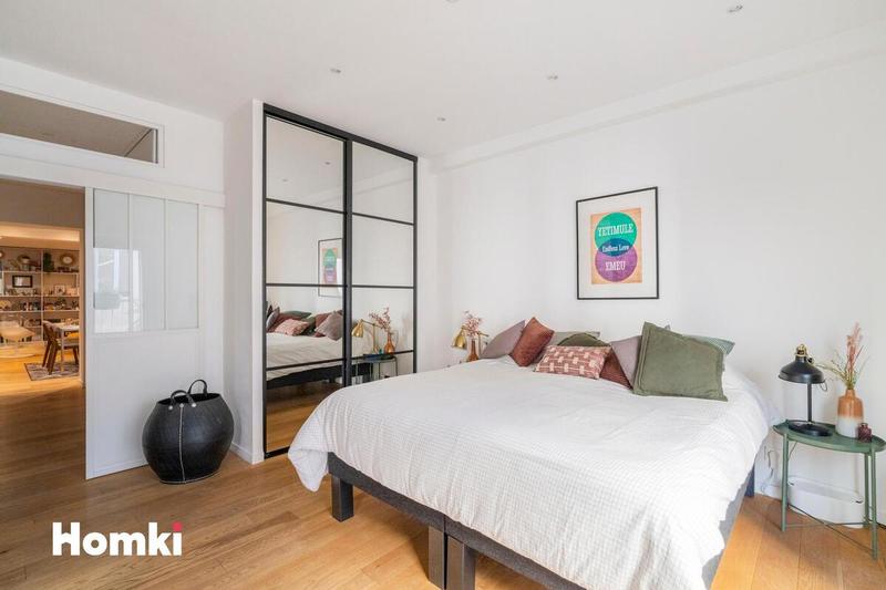 Duplex - 144 m² - 4 pièces