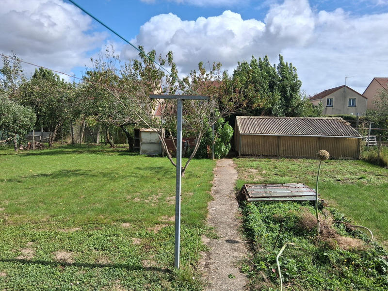 Maison - 89 m² - 4 pièces