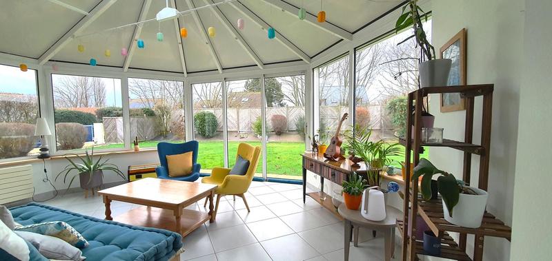 Pavillon - 160 m² - 6 pièces