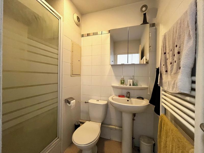 Appartement - 19 m² - 1 pièce