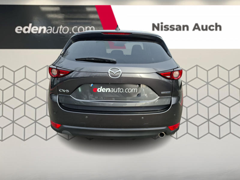 Mazda Cx-5 2.2l Skyactiv-D 150 ch 4x2 Selection