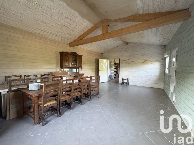 Ferme - 73 m² - 3 pièces