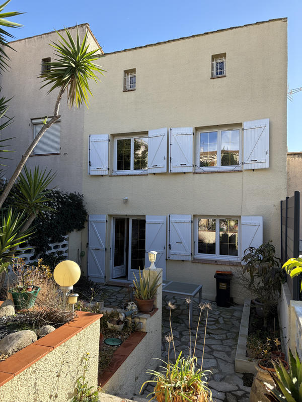 Maison - 72 m² - 4 pièces