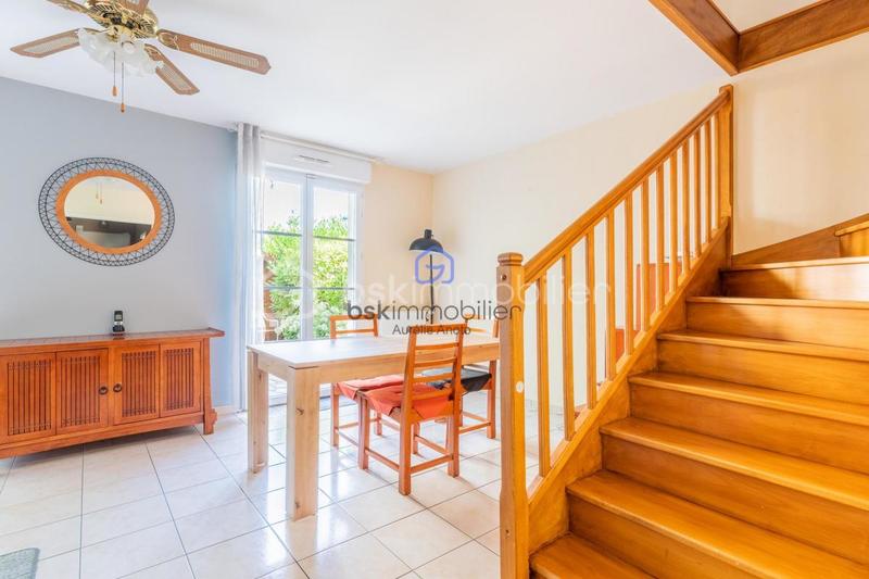 Maison - 85 m² - 5 pièces