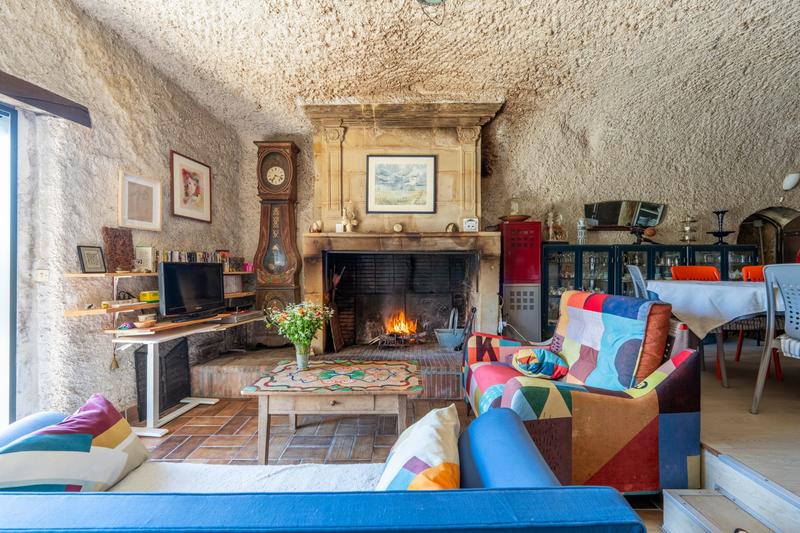 Maison ancienne - 107 m² - 4 pièces