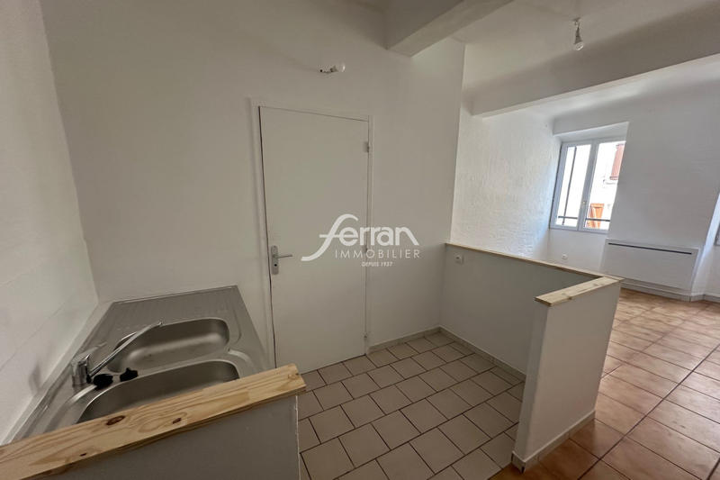Appartement - 26 m² - 1 pièce