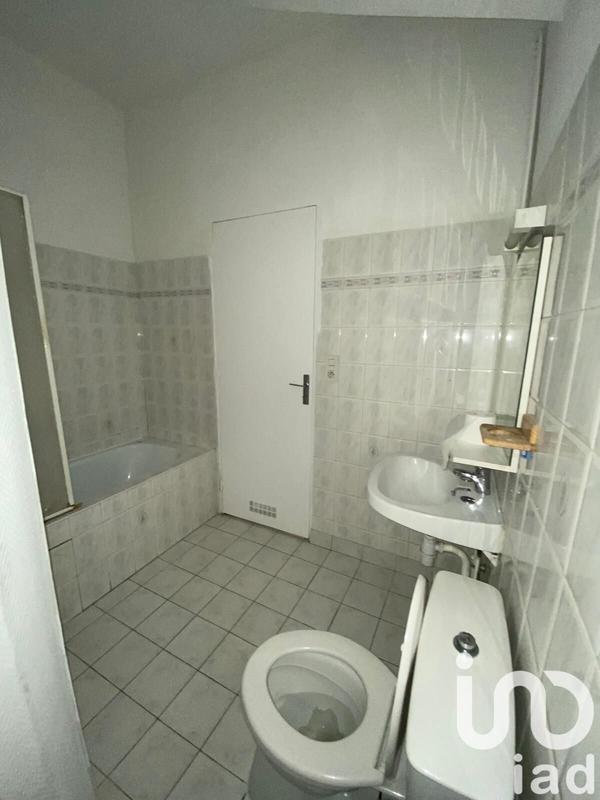 Appartement - 65 m² - 3 pièces