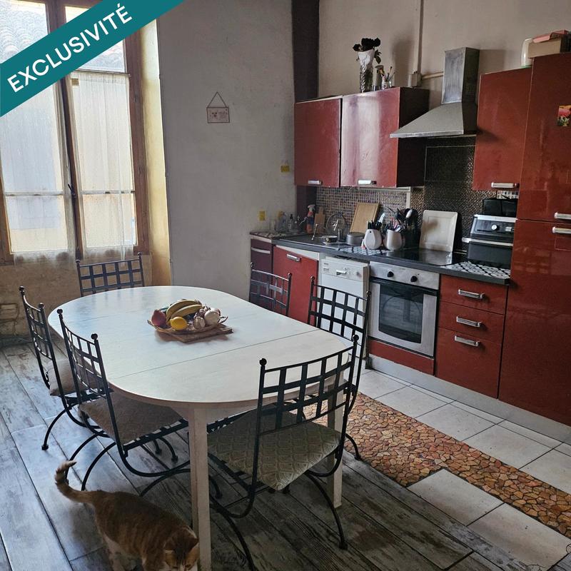 Appartement - 103 m² - 6 pièces