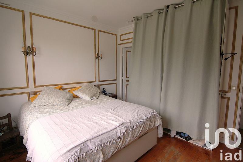 Maison - 91 m² - 5 pièces