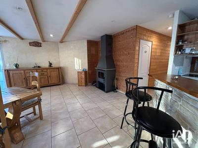 Maison - 134 m² - 5 pièces