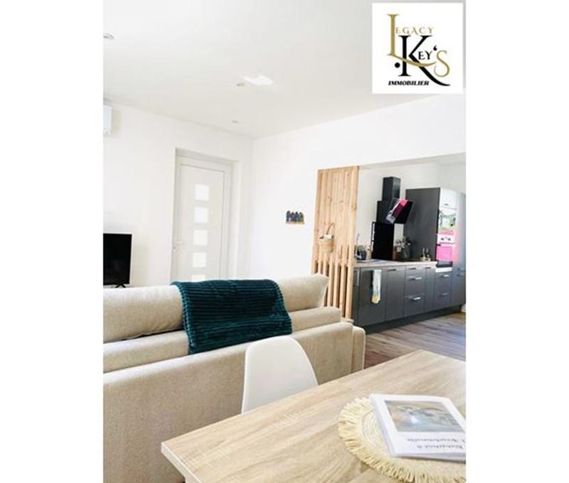 Maison traditionnelle - 51 m² - 2 pièces