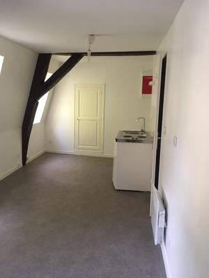 Appartement - 17 m² - 1 pièce