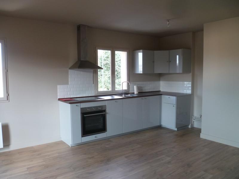 Appartement - 48 m² - 2 pièces