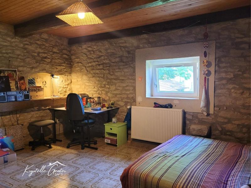 Maison - 185 m² - 7 pièces