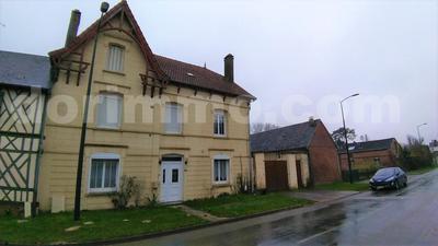 Maison - 248 m² - 10 pièces