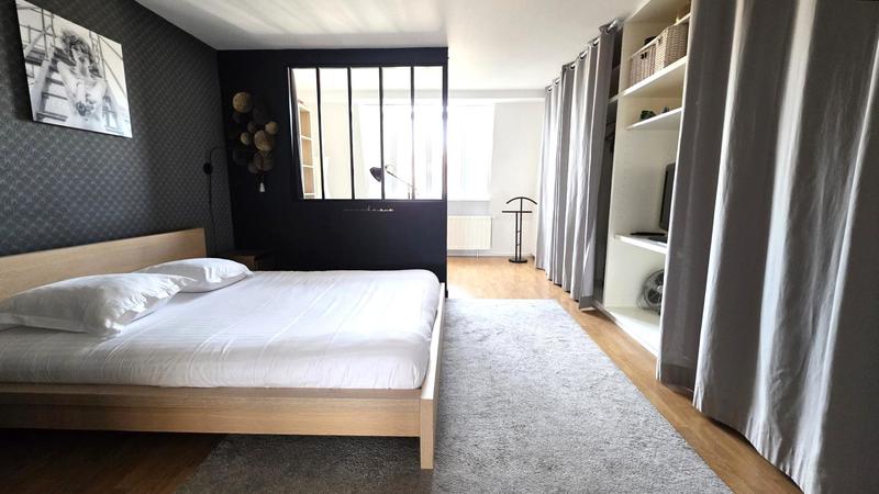 Appartement - 122 m² - 4 pièces