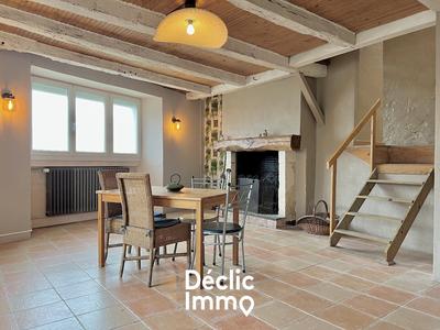 Maison - 175 m² - 6 pièces