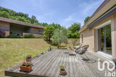 Maison - 122 m² - 3 pièces