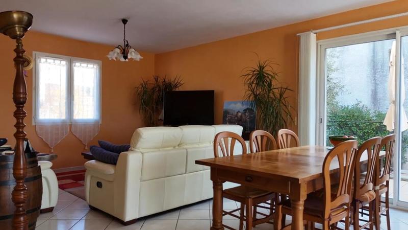 Maison - 118 m² - 5 pièces