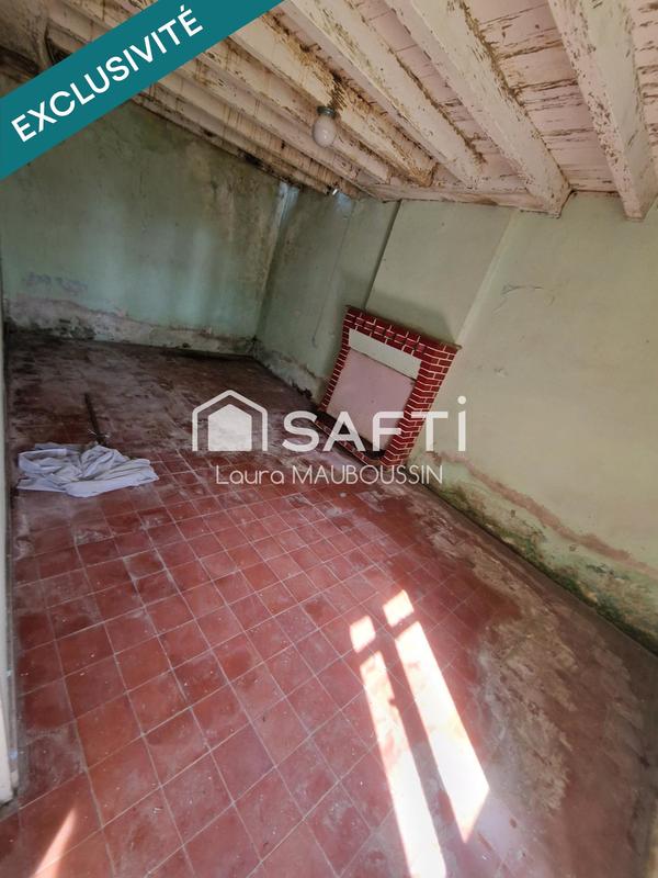 Maison - 97 m² - 4 pièces