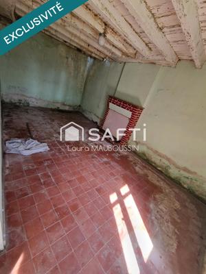 Maison - 97 m² - 4 pièces