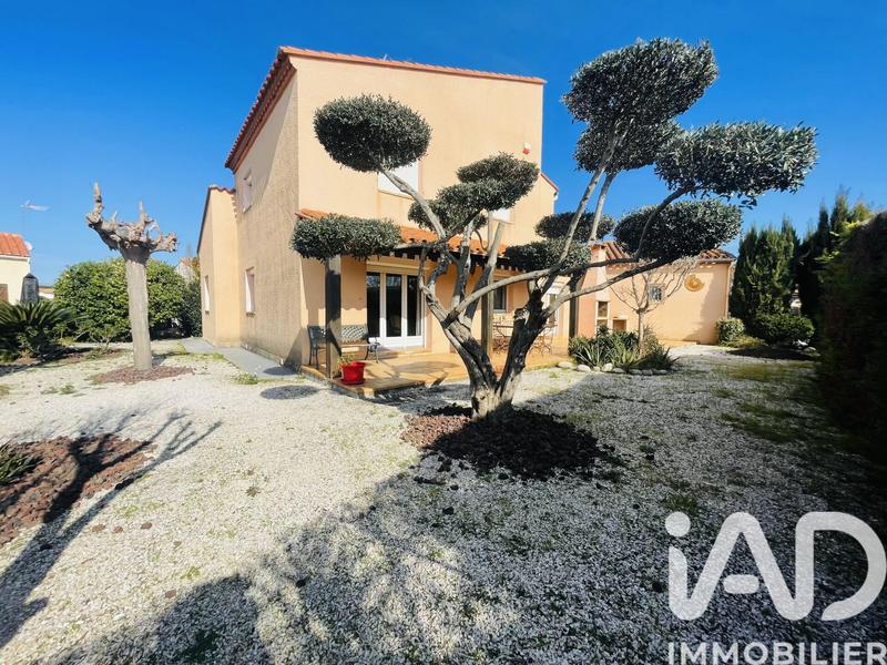 Maison - 153 m² - 5 pièces