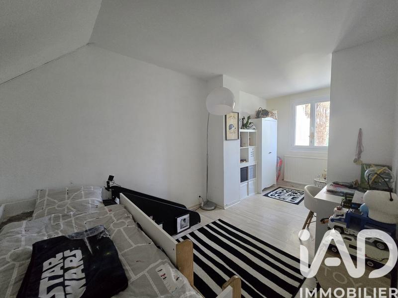 Maison - 118 m² - 4 pièces