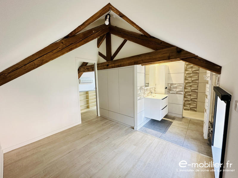 Maison - 130 m² - 6 pièces