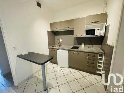 Appartement - 24 m² - 1 pièce