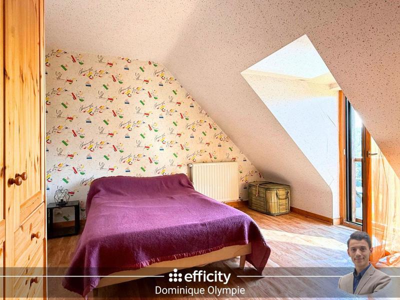 Maison - 165 m² - 6 pièces