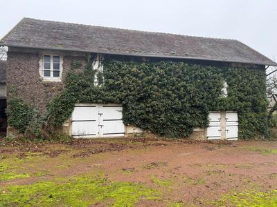 Grange - 120 m² - 1 pièce