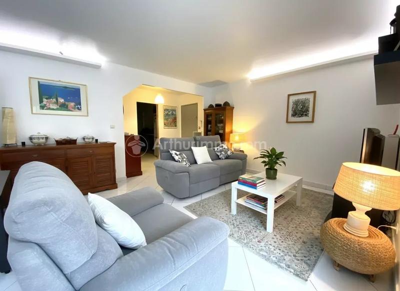 Appartement - 86 m² - 4 pièces