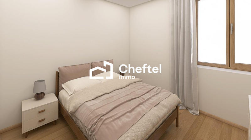 Appartement - 44 m² - 2 pièces