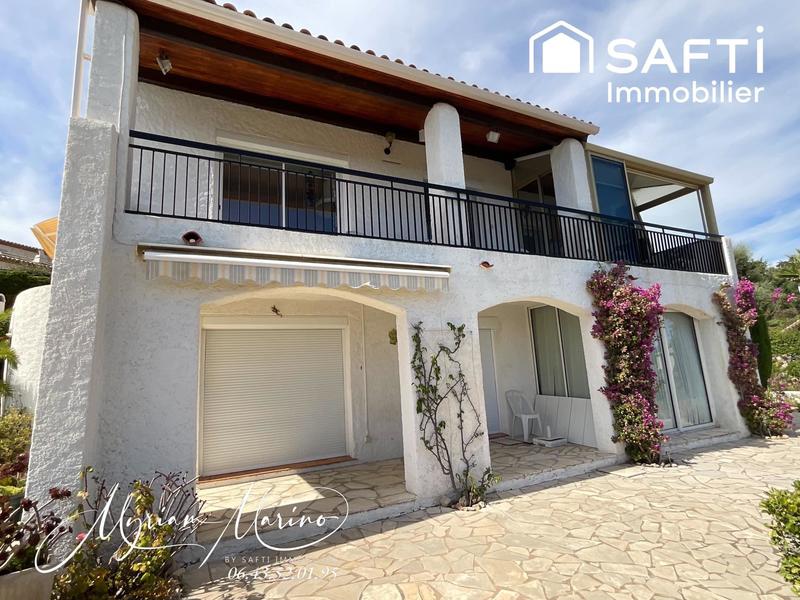 Villa - 151 m² - 6 pièces