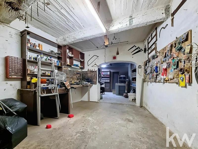 Maison de ville - 133 m² - 6 pièces