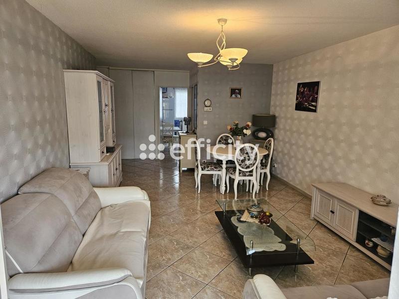 Appartement - 78 m² - 3 pièces