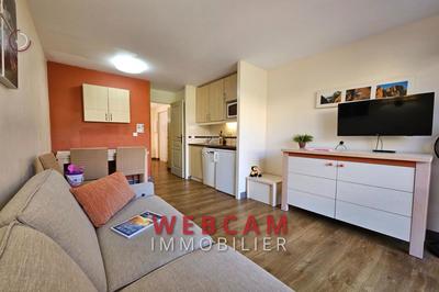 Studio - 7 m² - 1 pièce