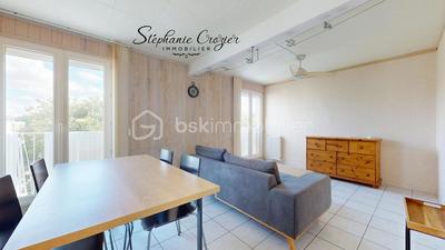 Appartement - 74 m² - 4 pièces