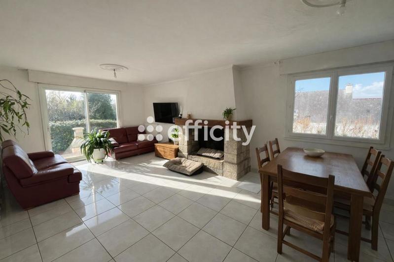 Maison de ville - 153 m² - 6 pièces